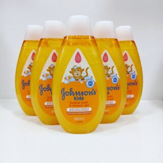 Johnsons Kids (Bubble bath & Shower gel)