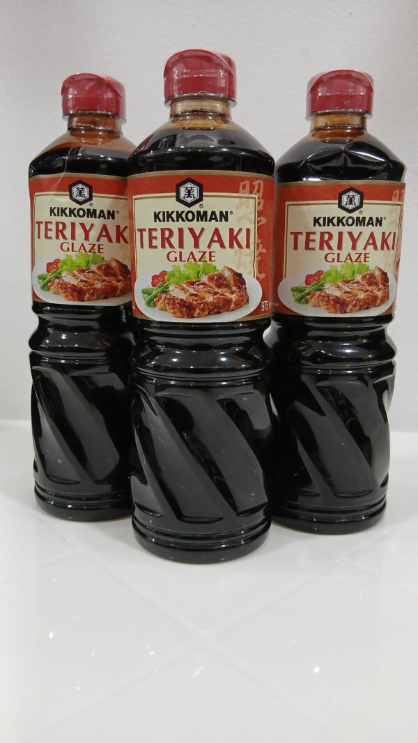 Kikkoma Teriyaki Glaze
