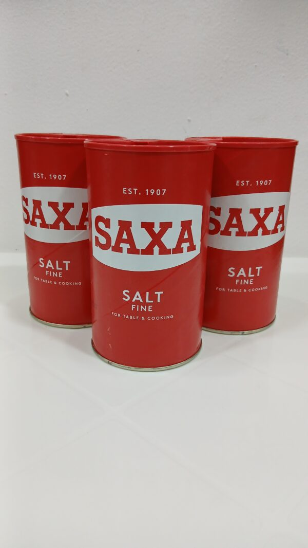Saxa Salt