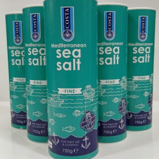 Costa Mediterranean Sea Salt