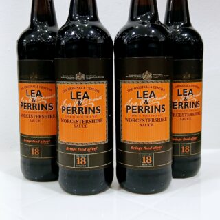 Lea & Perrins Worcestershire sauce