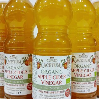 Acetum Organic Apple Cider Vinegar