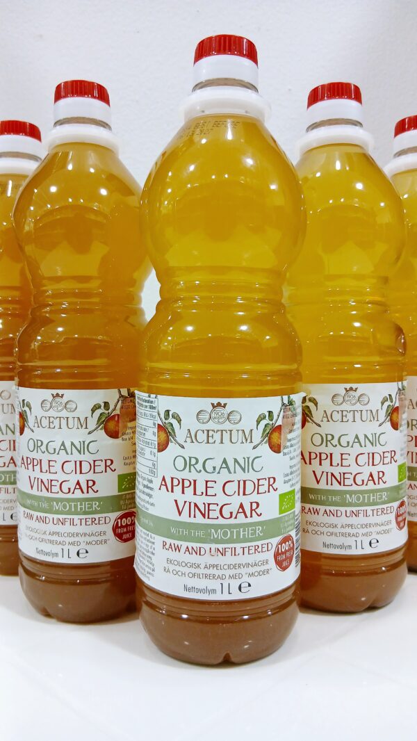 Acetum Organic Apple Cider Vinegar