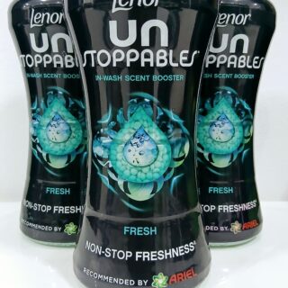 Lenor Unstoppables In-wash Scent Booster