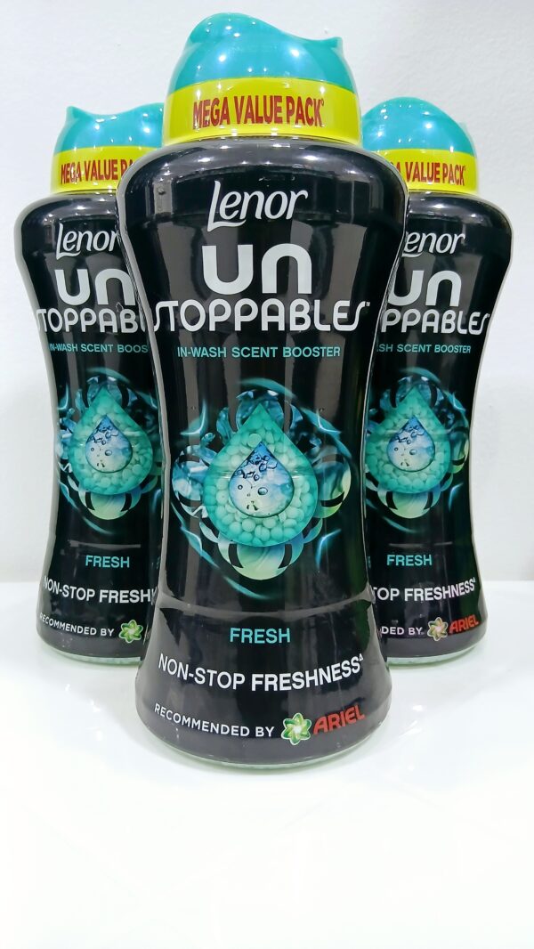 Lenor Unstoppables In-wash Scent Booster