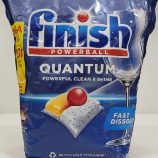 Finish Powerball Quantum (Mega Pack)