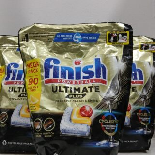 Finish Powerball Ultimate Plus