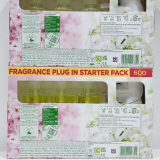 Fragrance Plug In Starter Pack