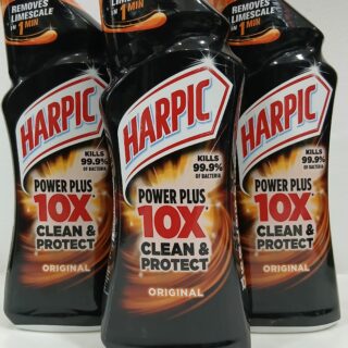 Harpic Power Plus 10x Clean & Protect