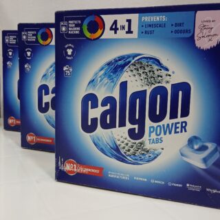 Calgon Power Tabs