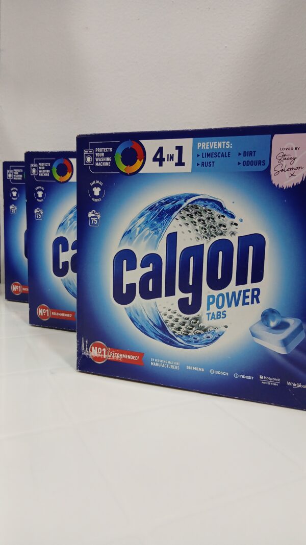 Calgon Power Tabs
