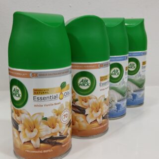 Air Wick with While Vanilla Bean