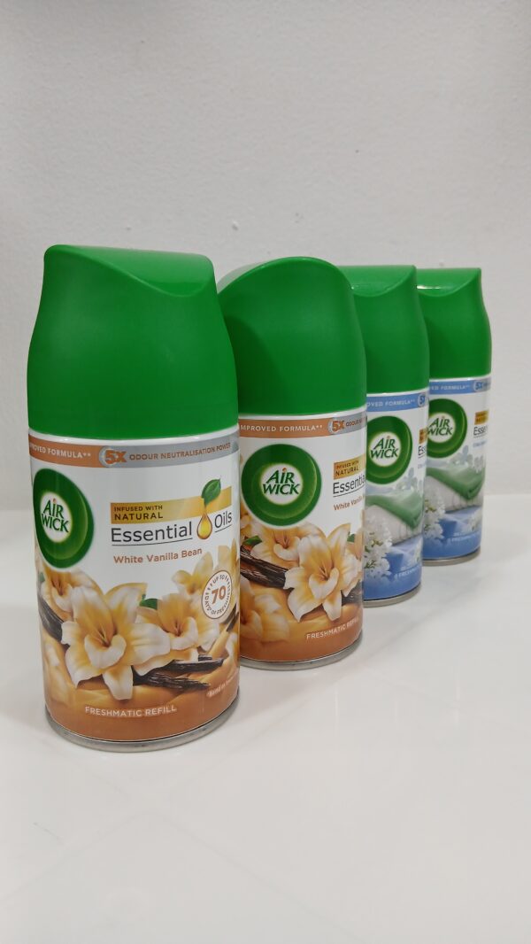 Air Wick with While Vanilla Bean