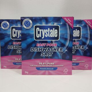 Crystale Easy Pure Dishwasher Salt