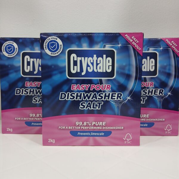 Crystale Easy Pure Dishwasher Salt