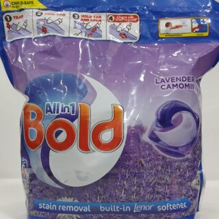 All in 1 Bold Stain Remover