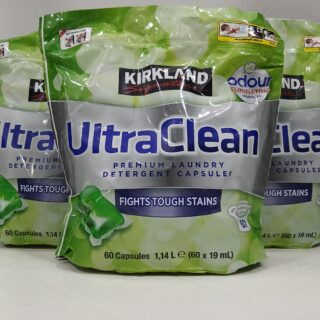 Kirkland Ultra Clean Detergent