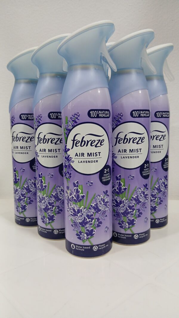 Febreze Air Mist Lavender