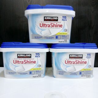 Kirkland Platinum Performance Ultrashine Detergent