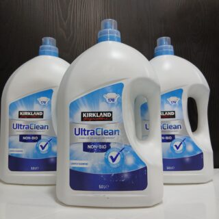 Kirkland UltraClean Laundry Detergent (Non Bio)