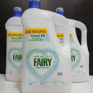 Fairy Fabric Softener
