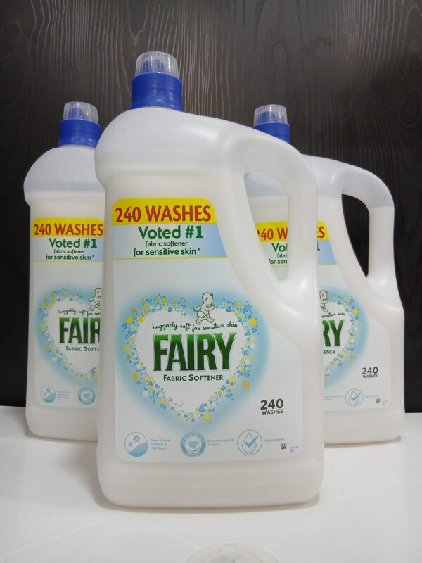 Fairy Fabric Liquid Softener