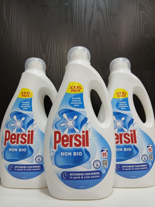 Persil Liquid Detergent - Non Bio (XXXL Pack)