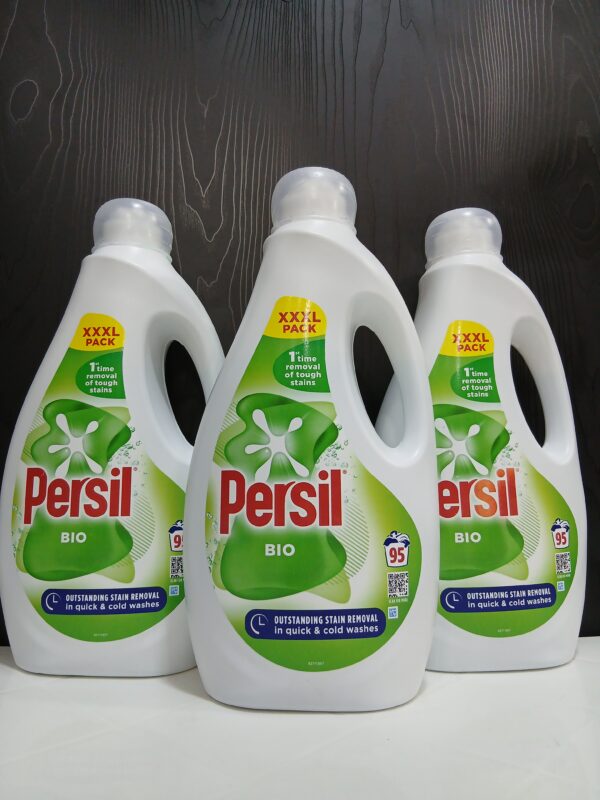 Persil Liquid Detergent - Bio (XXXL Pack)