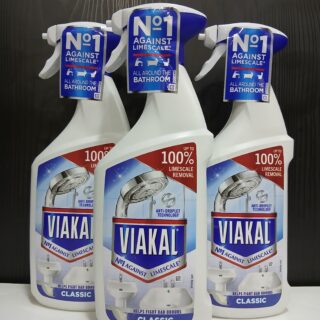 Viakakal Limescale Cleaner