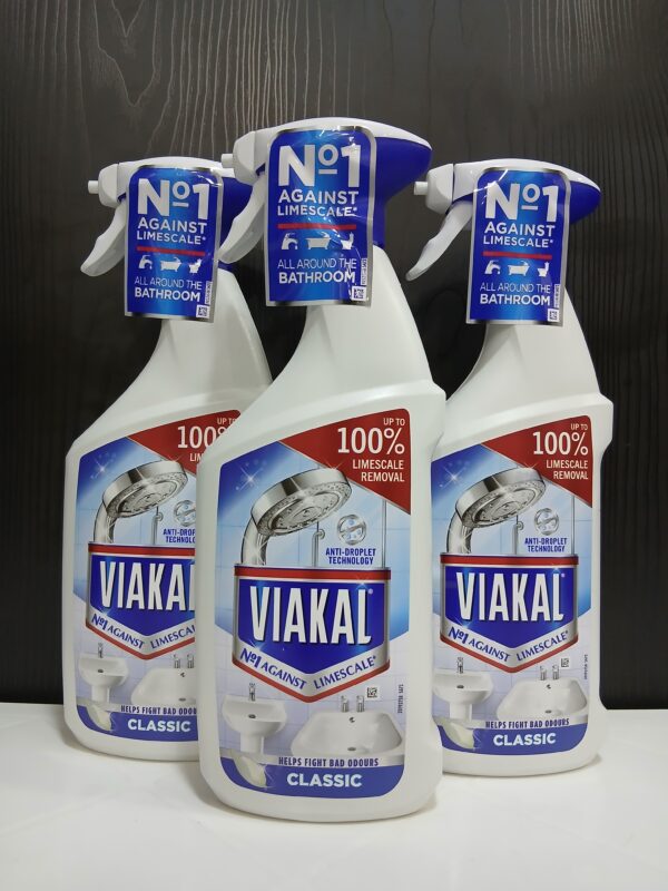 Viakakal Limescale Cleaner