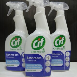 CiF Cleanboost Bathroom Limescale