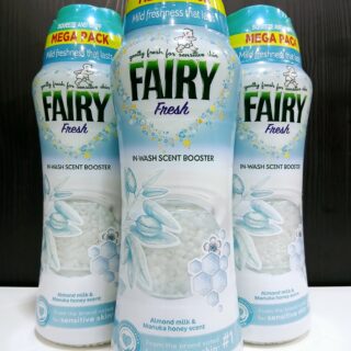 Fairy Fresh In-Wash Scent Booster