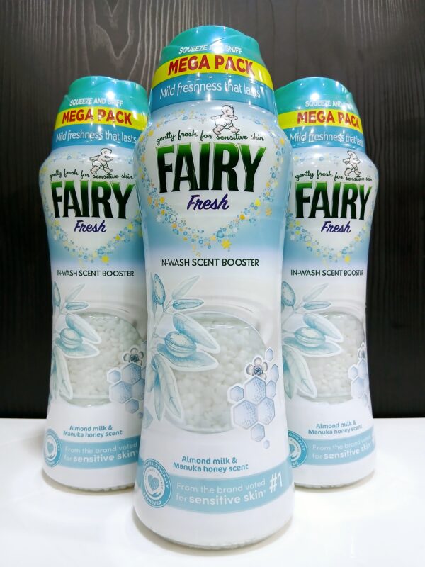 Fairy Fresh In-Wash Scent Booster