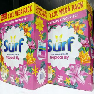 Surf Detergent (XXXL Mega Pack)