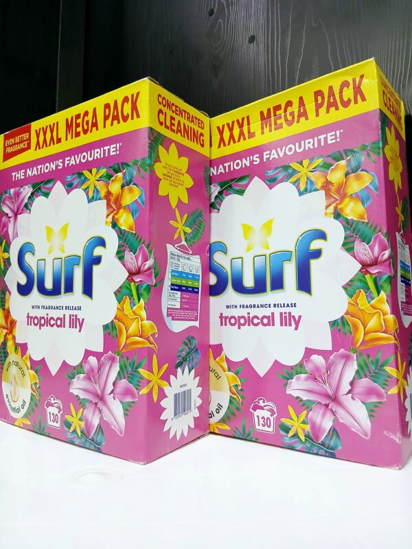 Surf Detergent (XXXL Mega Pack)