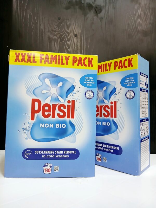 Persil Non Bio Detergent (XXXL Family Pack)