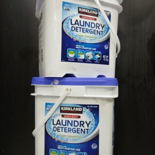 Kirkland Laundry Detergent (Heavy Duty 12.7kg)