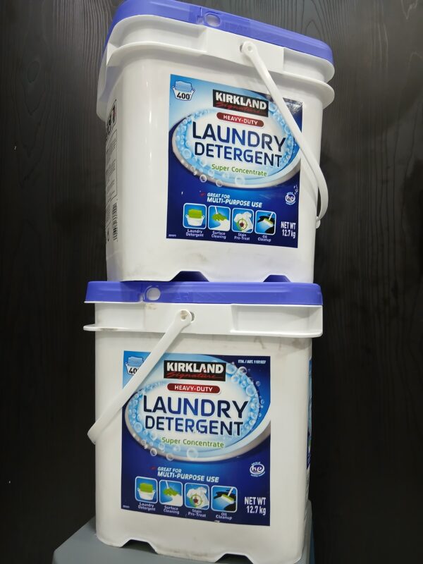 Kirkland Laundry Detergent (Heavy Duty 12.7kg)