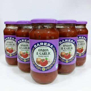 Beresa Onion & Garlic Pasta Sauce