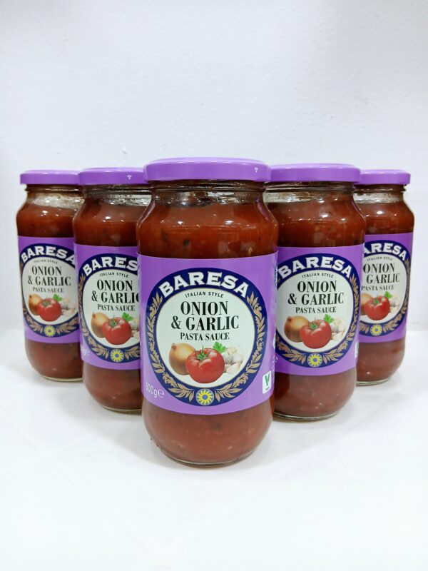 Beresa Onion & Garlic Pasta Sauce