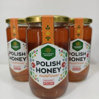 Polish Honey (multi flower)