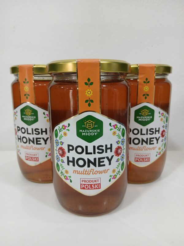 Polish Honey (multi flower)