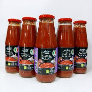 Deluxe Garlic Passata