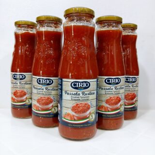 Cirio Passata Rustica