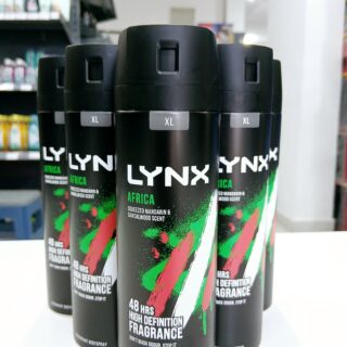 Lynx Africa XL