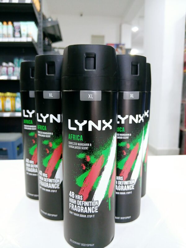 Lynx Africa XL