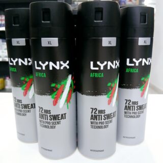 Lynx Africa XL