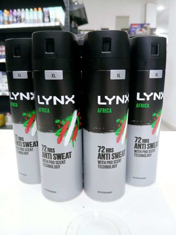 Lynx Africa XL