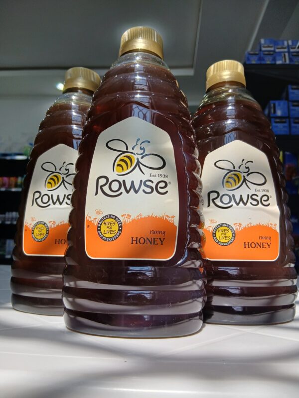 Rowse Runny Honey (1.36kg)