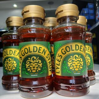 Lyles Golden Syrup